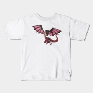 Pandemic Dragon Kids T-Shirt